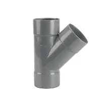 Culotte PVC Ø110 - DIMA Tube