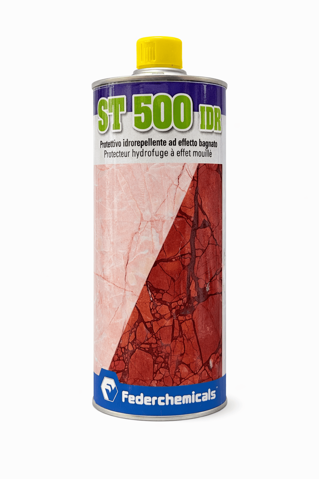 Federchemicals ST 500 IDR – Protecteur hydrofuge à effet mouillé 1L