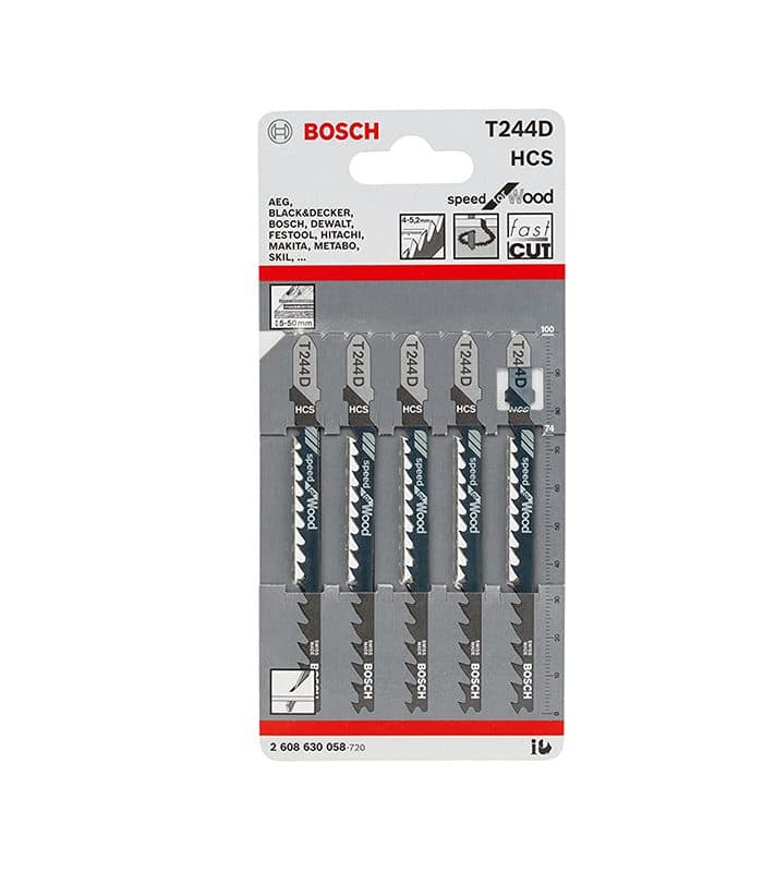 شفرة منشار أركت BOSCH 1 قطع