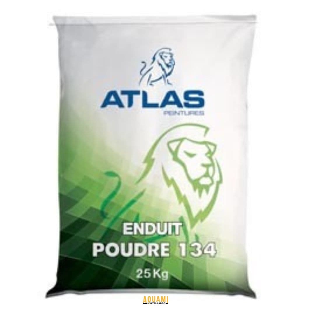 ANDUITE POUDRE ATLAS 25 kg