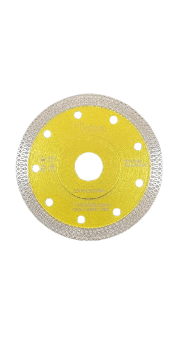 DISQUE 115 CARRELAGE FICINA GOLD
