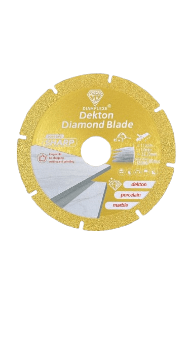 DISQUE 115 DEKTON DIAMFLEX