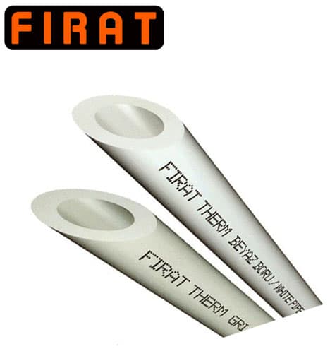 Tube FIRAT PPR 25