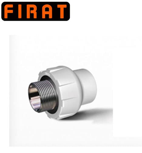 Raccord Mâle PPR 20 × 1 / 2 - FIRAT