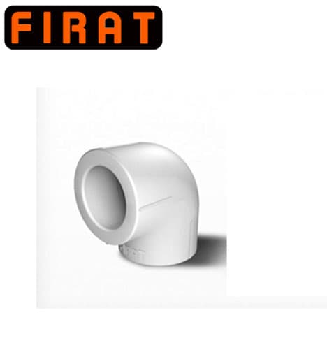 COUDE SIMPLE FERME FIRAT PPR 25 / 25