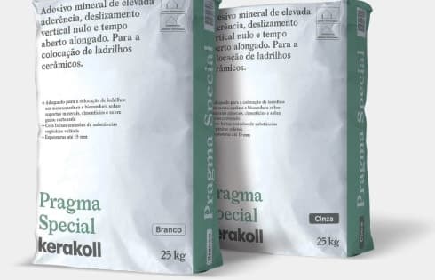 PRAGMA SPESIAL Blanc KERAKOLL 25 kg