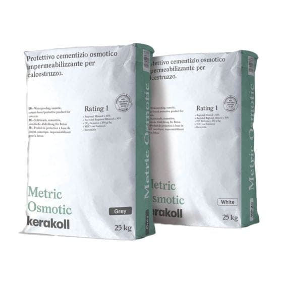 METRIC OSMOTIC blanc 25KG