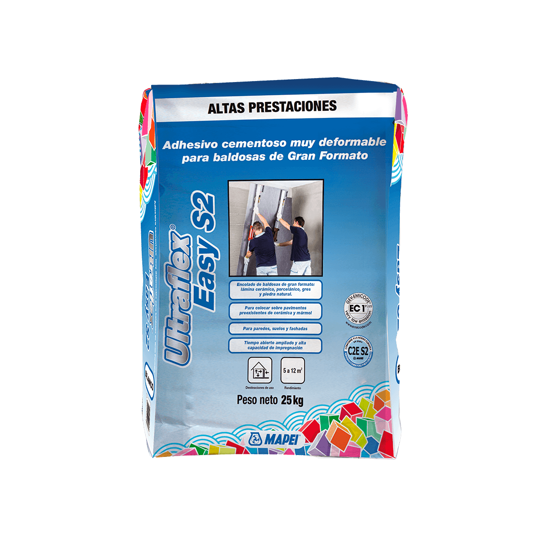 ULTRAFLEX EASY S2 Blanc
