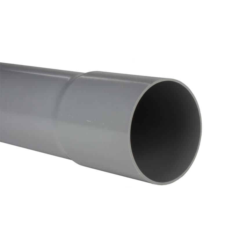 Tube PVC Ø100 - DIMA Tube