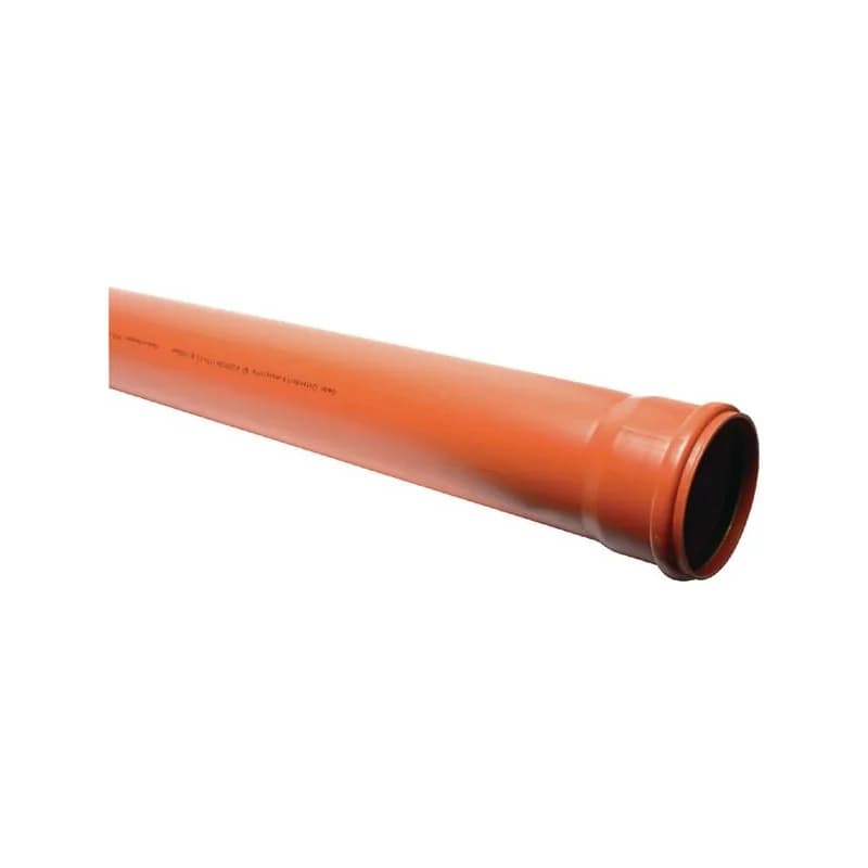Tube PVC D’assainissement S - 1 Ø200