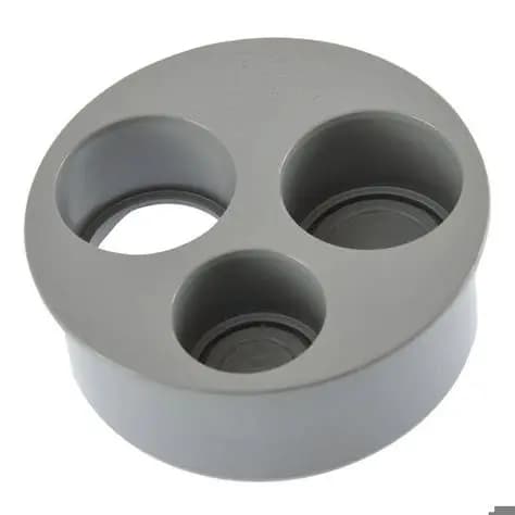 Réduction PVC Ø100 / 40 / 40 / 32 - DIMA Tube