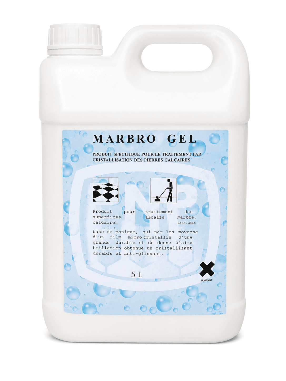 Marbro Gel 5 L