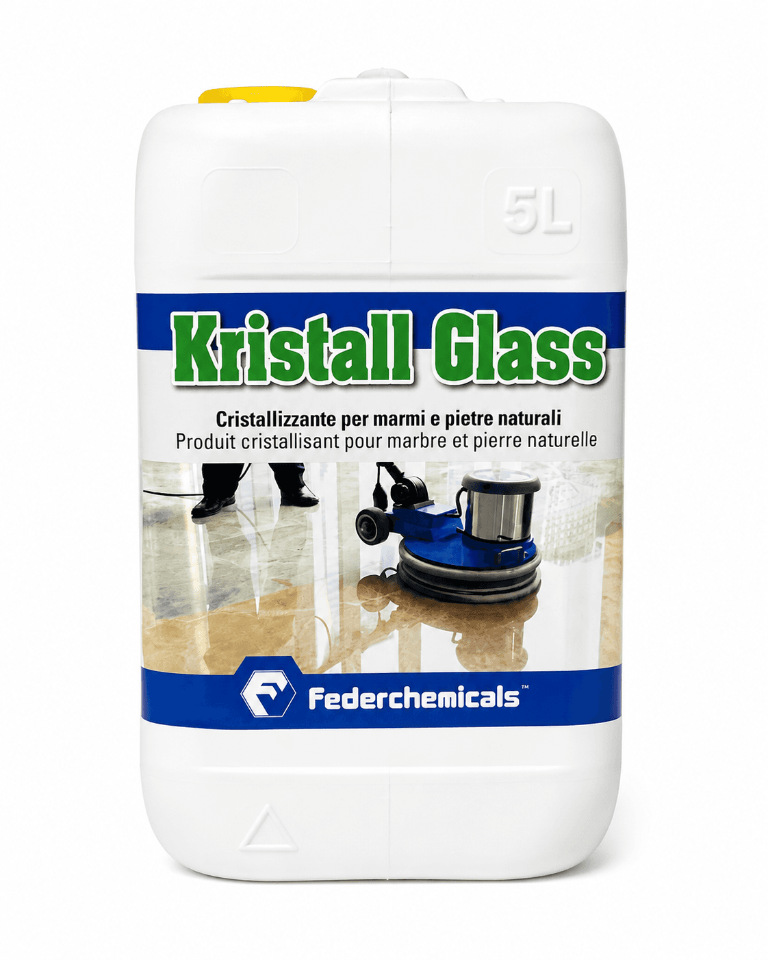 Kristall Glass 5 L