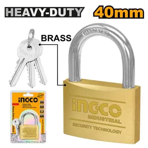 Cadenas 40 mm Usage Intensif - INGCO