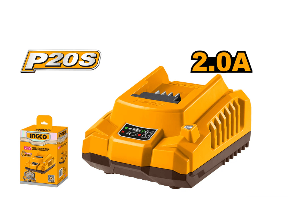 Chargeur de Batterie 20 V