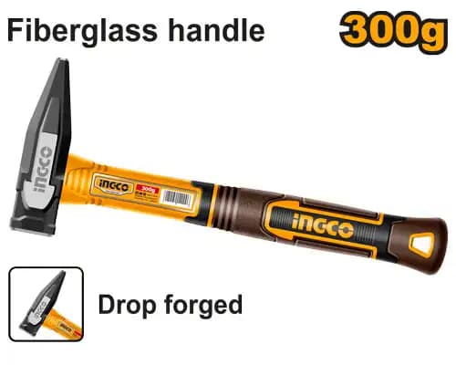 Marteau de Mécanicien 300 g - INGCO