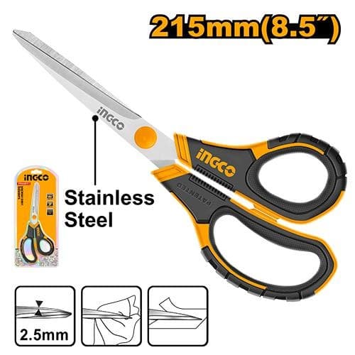 Ciseaux 215 mm(8,5") - INGCO