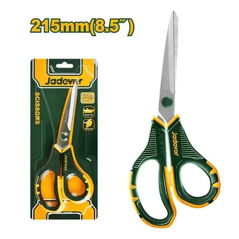 Ciseaux 215 mm(8,5") - JADEVER