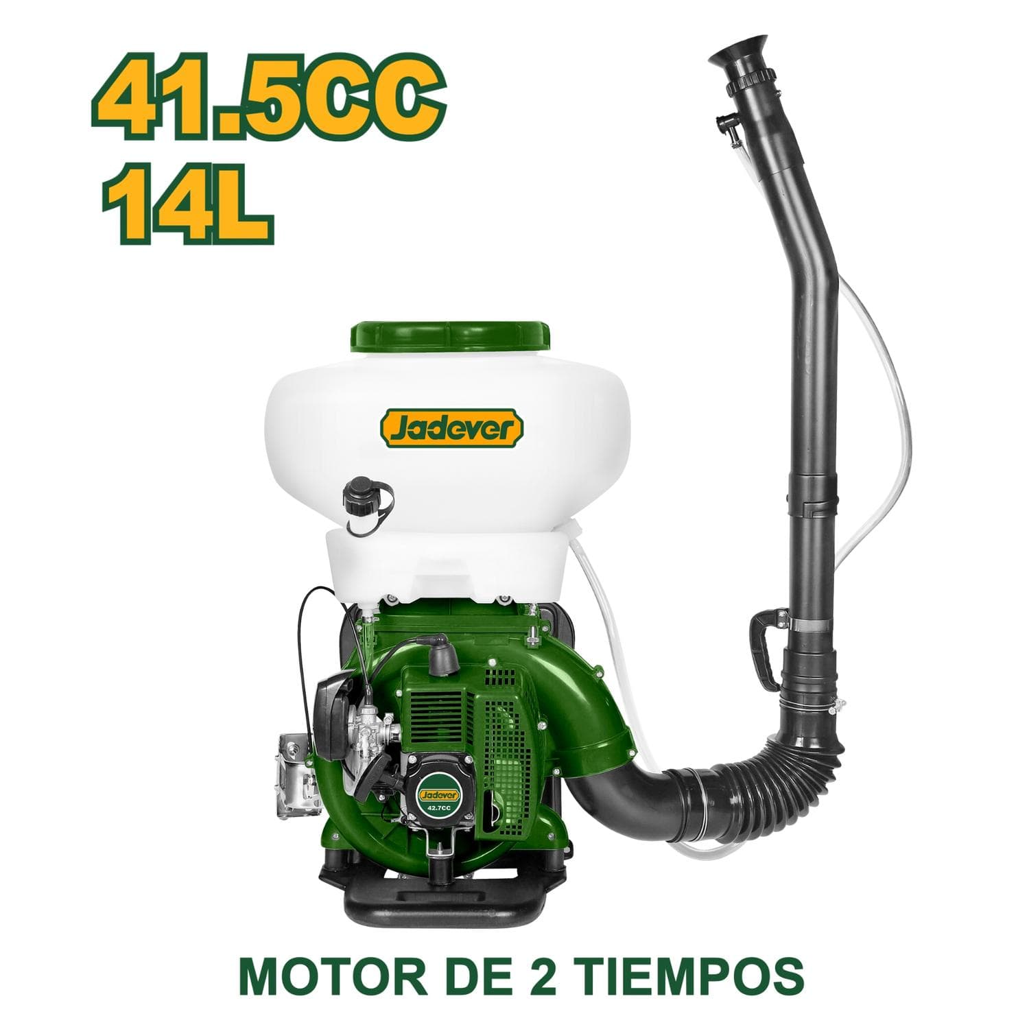 Atomiseur thermique 41,5cc 14 L - JADEVER