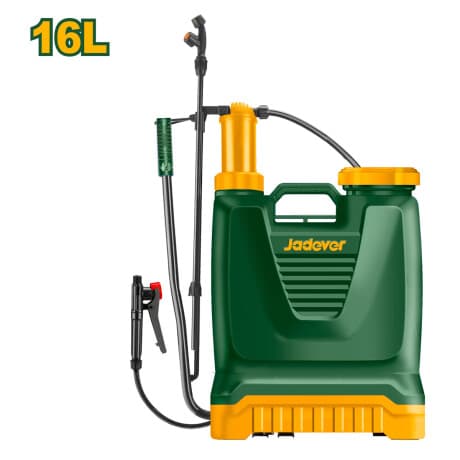 Pulvérisateur à Dos 16 L - JADEVER