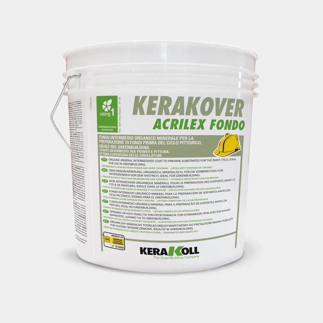 Kerakover Acrilex Fondo S 006 001