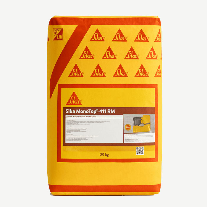 SIKA Monotop® - 411 RM