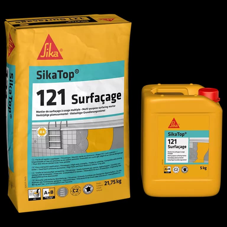 SIKA TOP®121 Surfaçage m