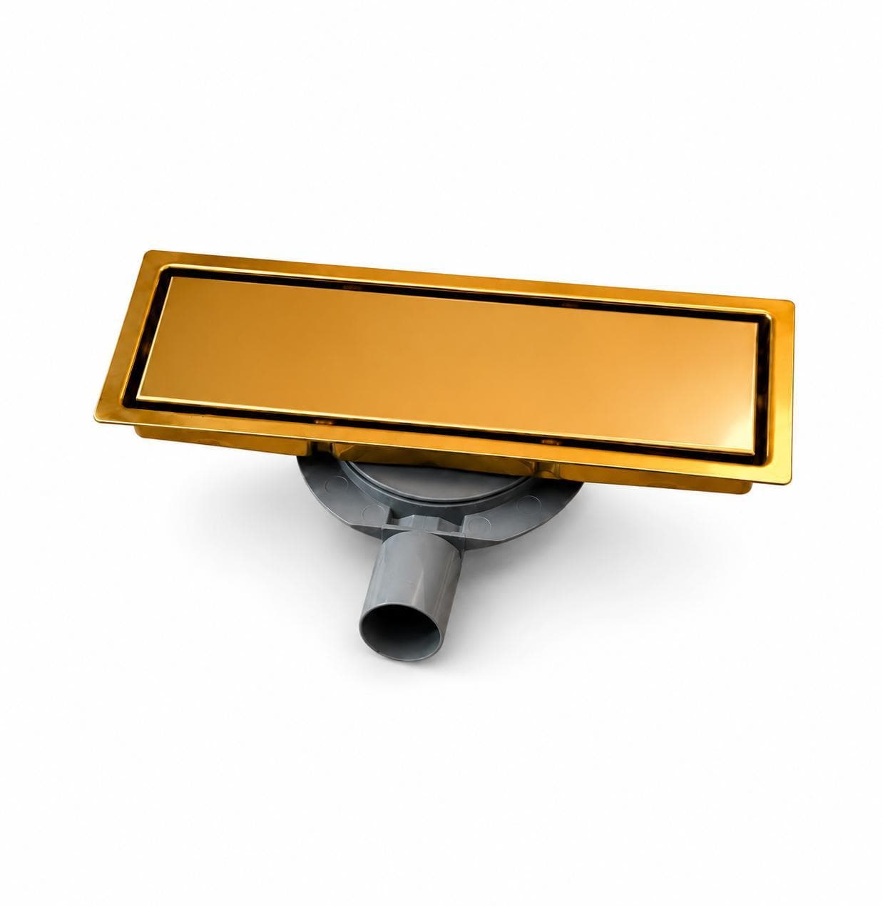 Caniveau de Douche 30 × 10 cm GOLD - MOND