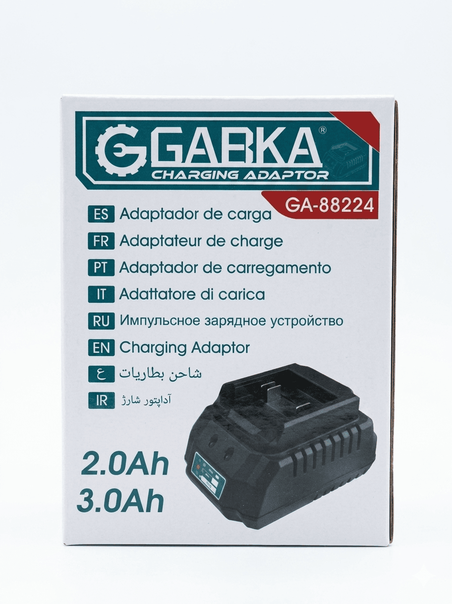 Chargeur 110 - 220 V - GARKA