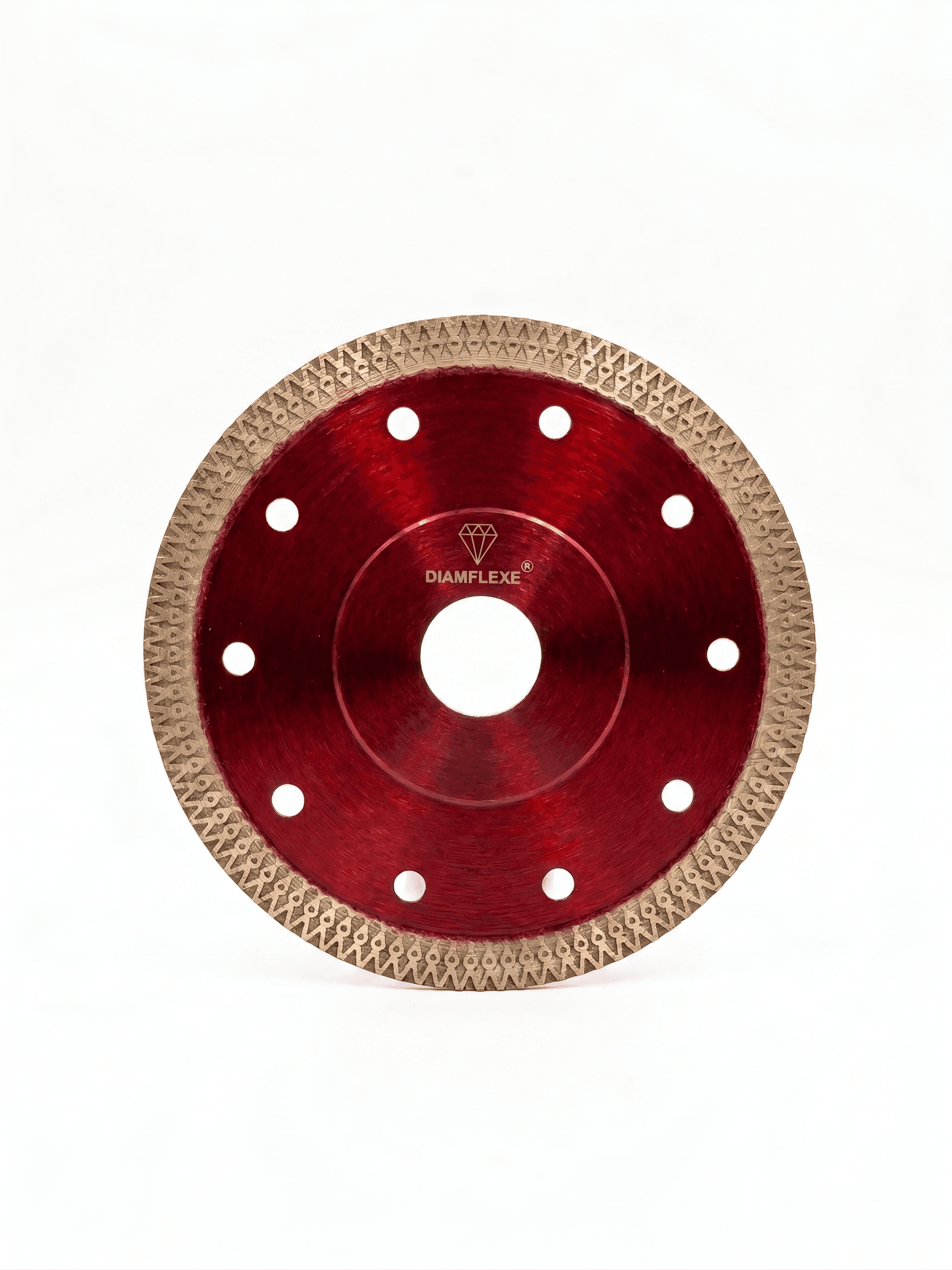 Disque Diamant Rouge Carrelage - DIAMFLEX