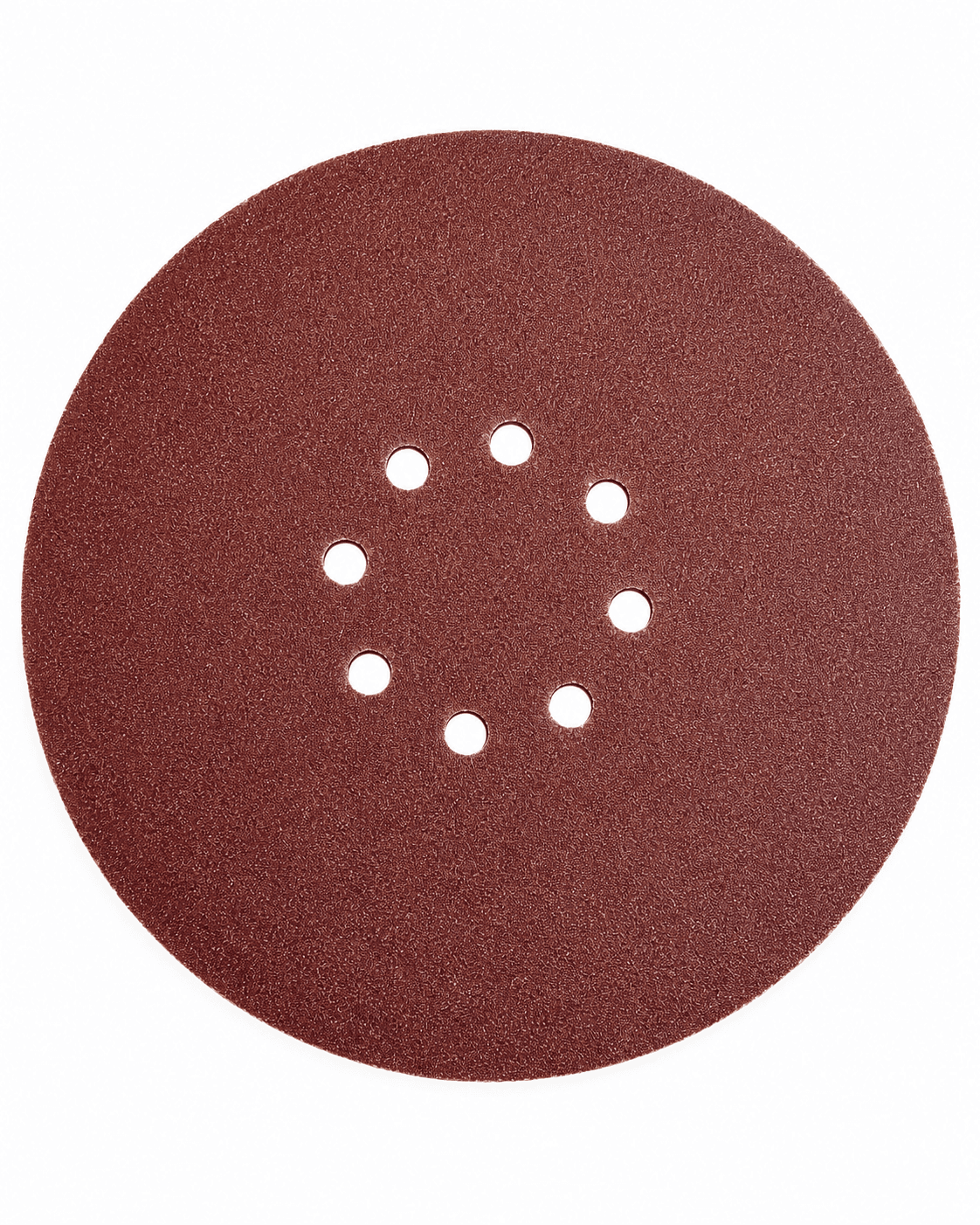 Feuille abrasives ponceuse orbitale 210mm - INGCO