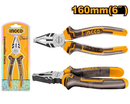 Pince Universelle 160 mm - INGCO