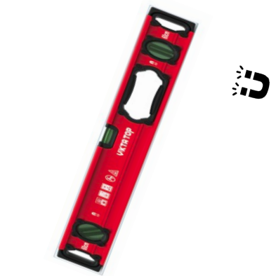 Niveau à Bulle Magnétique 60 Pro - VIKTA TOP