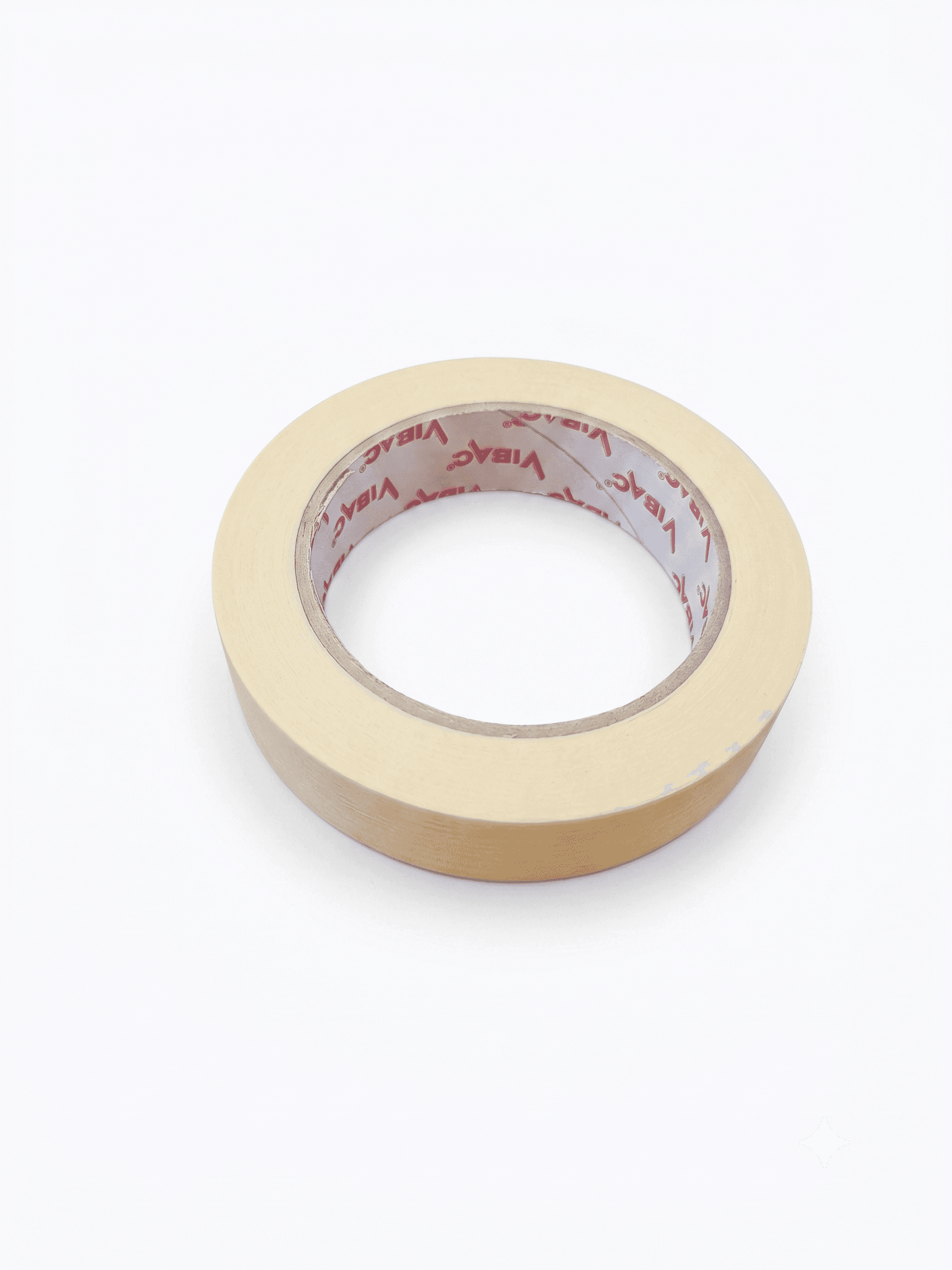 Ruban Adhésif Papier Blanc 24 mm - VIBAC