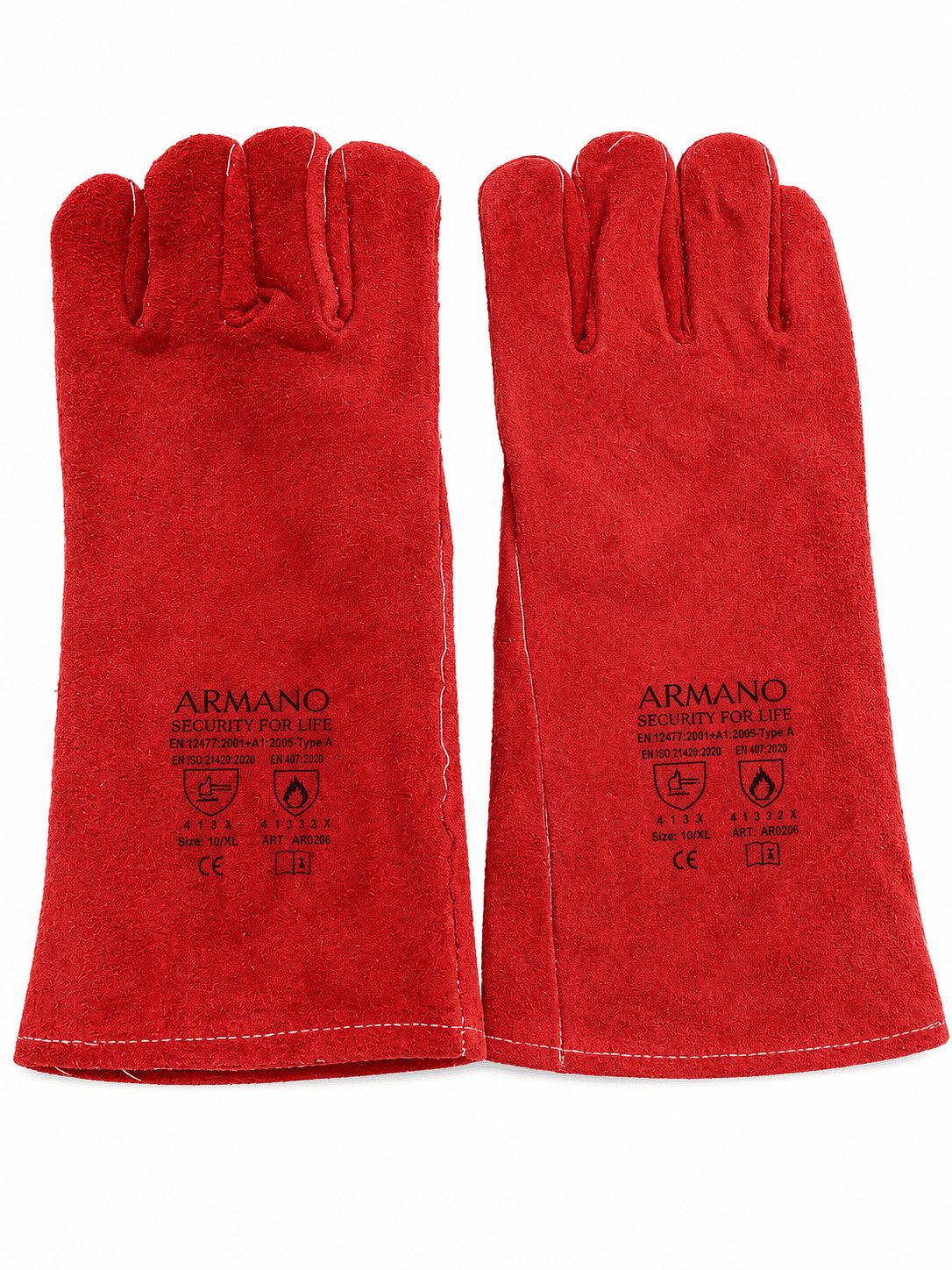 Gant Anti - chaleur Grade AB - ARMANO