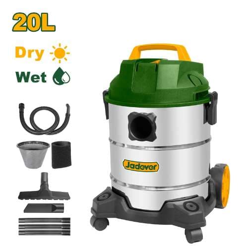 Aspirateur 20L 1200W - JADEVER