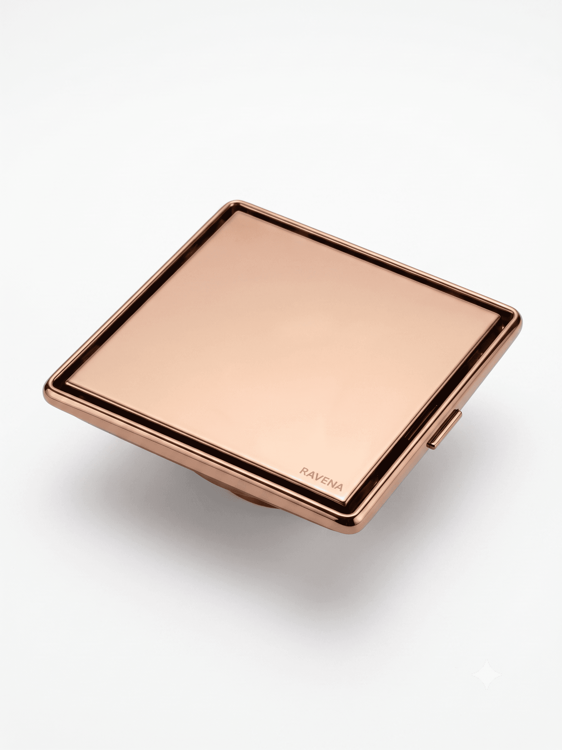 Caniveau 15 x 15 Bronze - RAVENA
