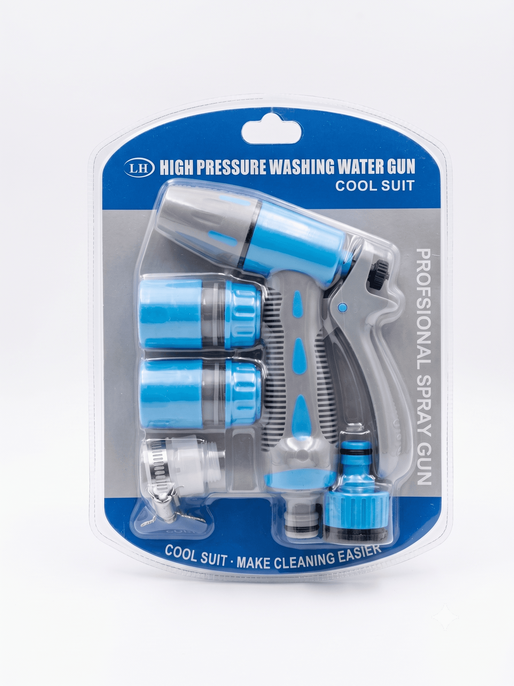 Pistolet De Lavage Haute Pression - COOL SUIT