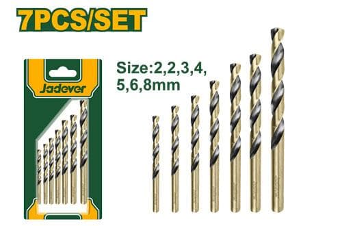 Jeu De 7 Forets HSS - JADEVER