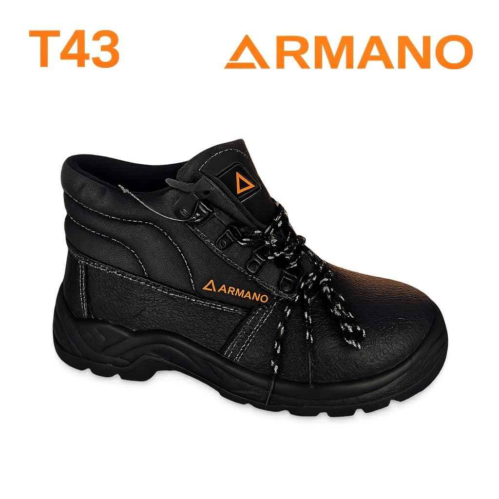 Chaussures Sécurité S3 - ARMANO ECO