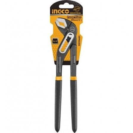 INGCO Pinces Serre - tube 300 mm Pince Pompe