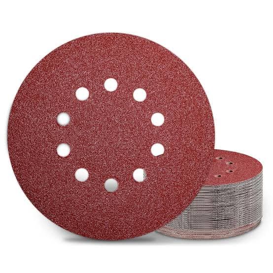 Disque Abrasif  225mm P180