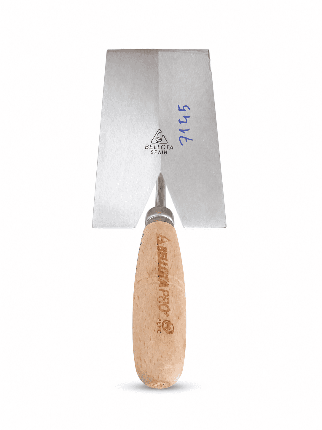 BELLOTA ملاسة البناء مربعة B
