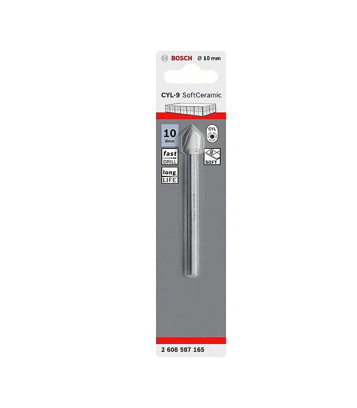 Foret Marbre BOSCH 10
