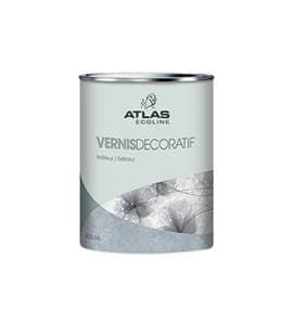 ATLAS ورنيش DECOTATIF 1 لتر ATLAS