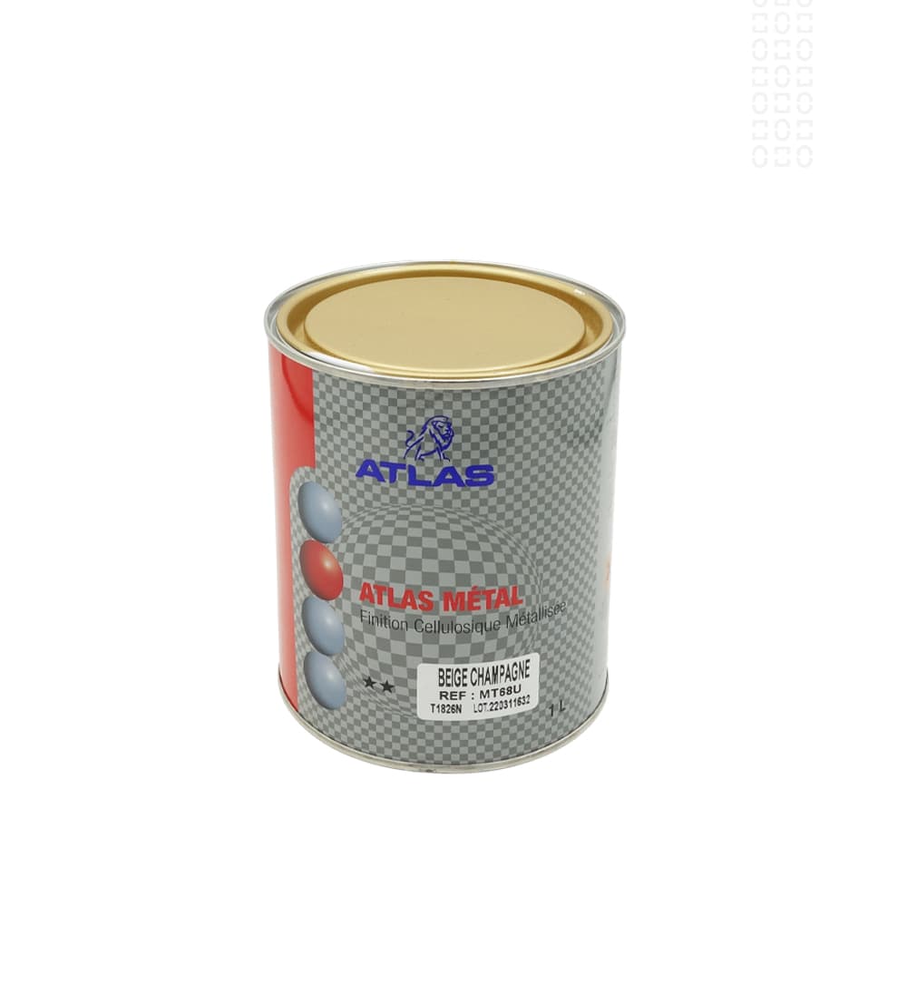 ATLAS Cellulo Beige Champagne 1 kg