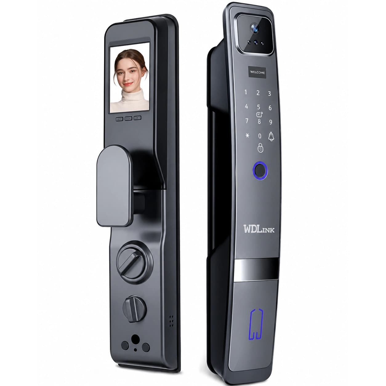 Serrure Intelligente (WD20P)