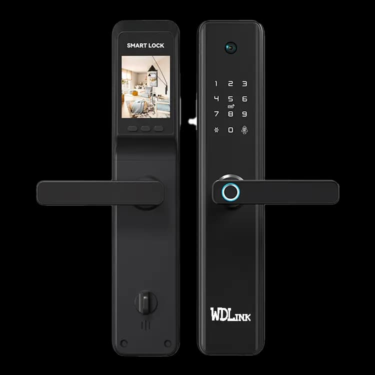 Serrure Intelligente (WD12)