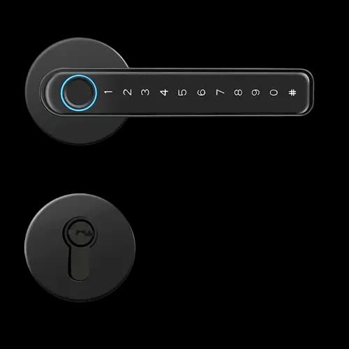 Serrure Intelligente (WD24)