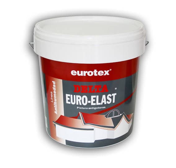 Delta Euro - elast Fibrado 15 L